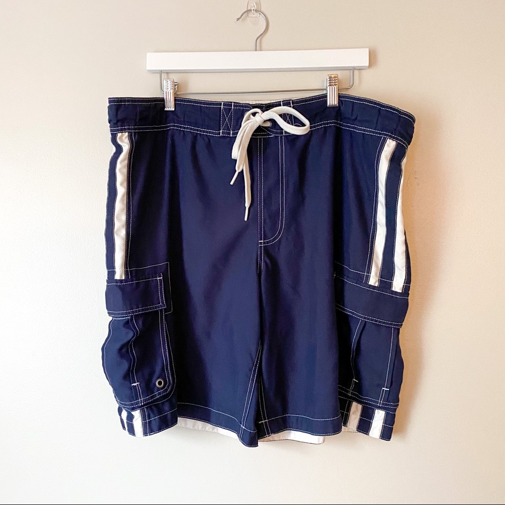 Mossimo Mens Swim Trunks